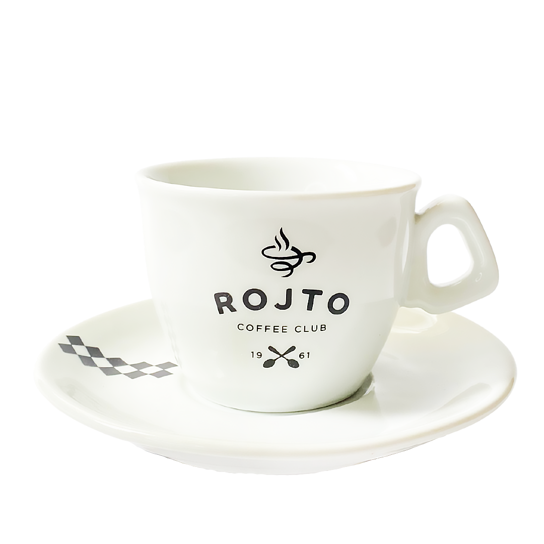 Tazza per cappuccino Rojto Coffee Club