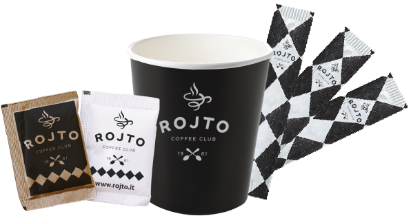 Kit di accessori Rojto Coffee Club