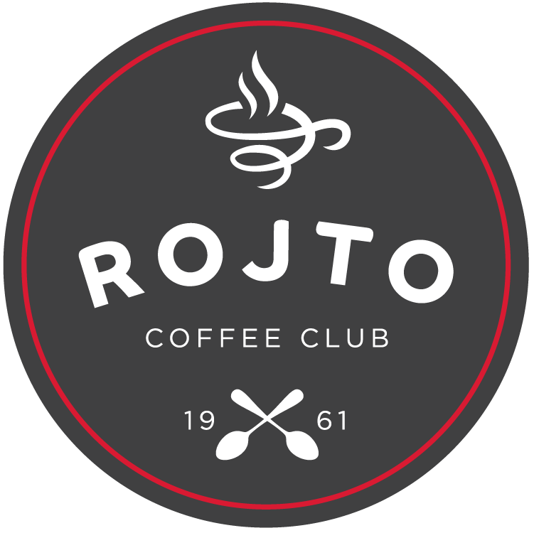 Logo Rojto Coffee Club
